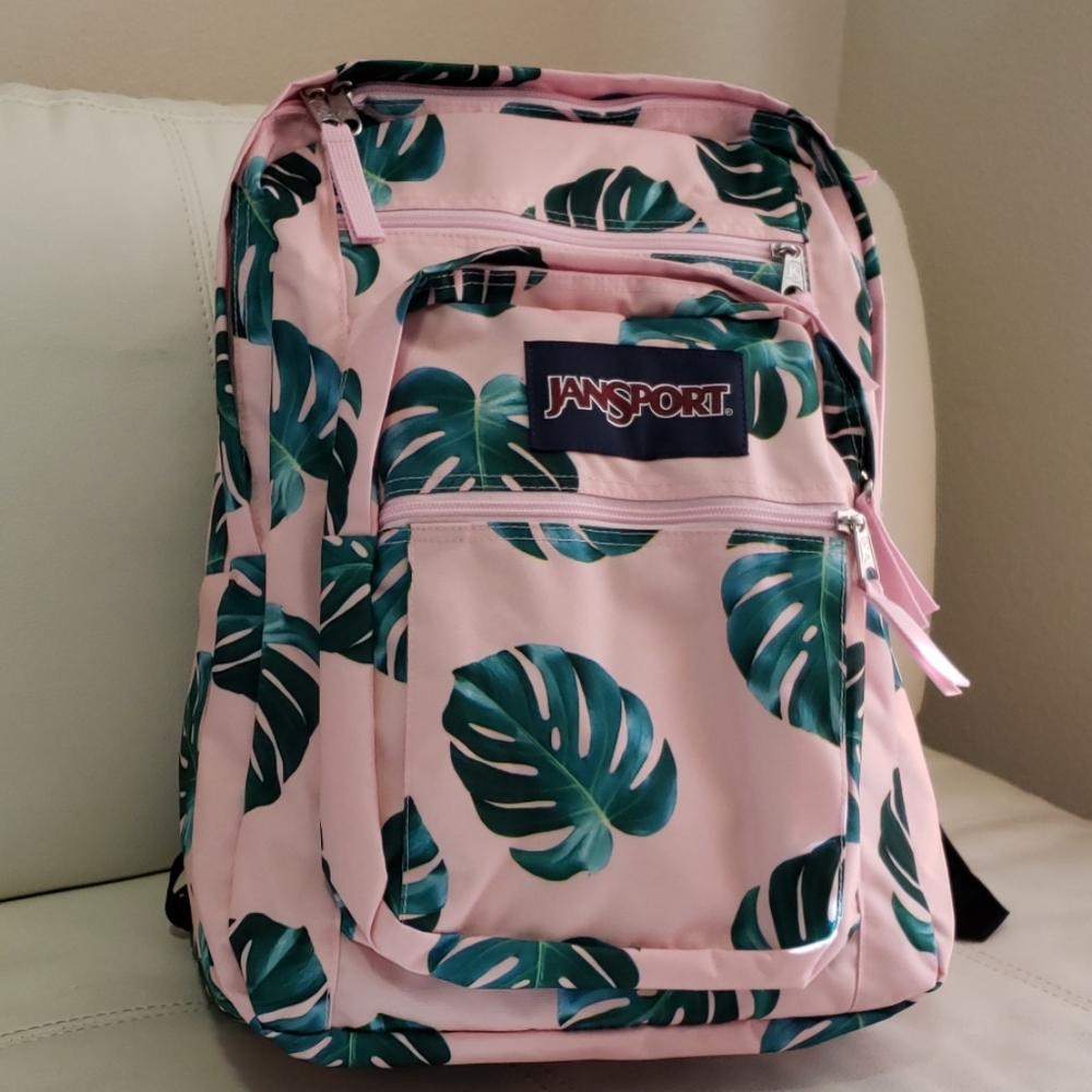 Jansport Big Student Backpack